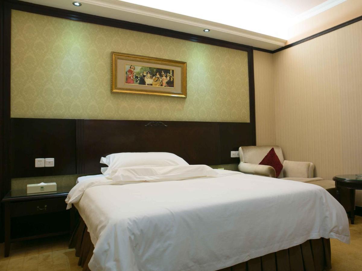 Vienna Hotel Shenzhen Fuhua Road Εξωτερικό φωτογραφία