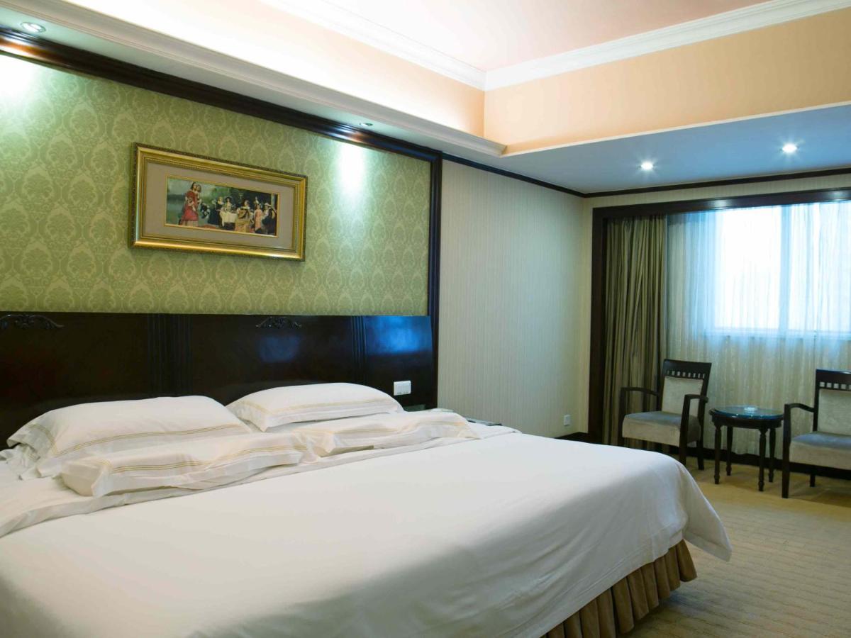 Vienna Hotel Shenzhen Fuhua Road Εξωτερικό φωτογραφία