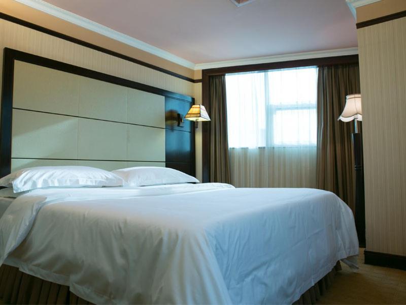 Vienna Hotel Shenzhen Fuhua Road Εξωτερικό φωτογραφία