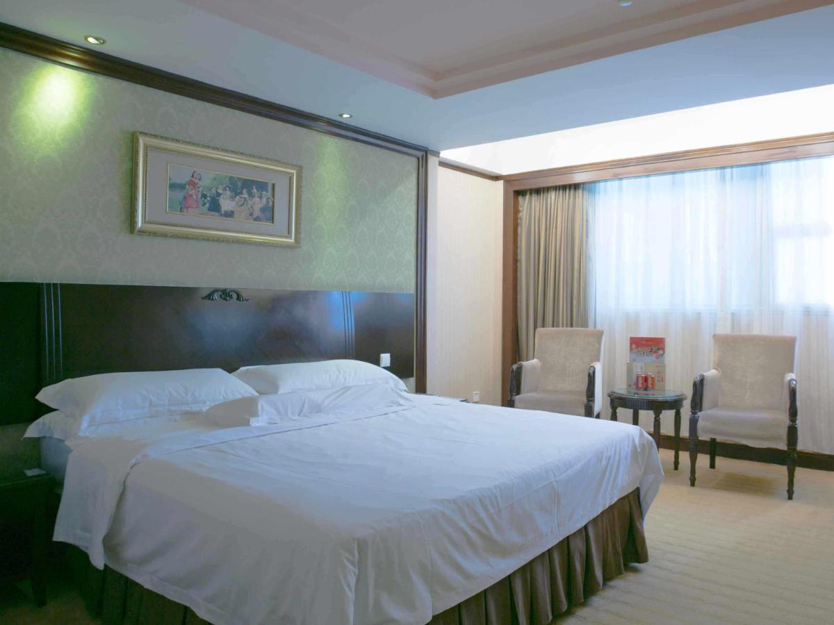 Vienna Hotel Shenzhen Fuhua Road Εξωτερικό φωτογραφία