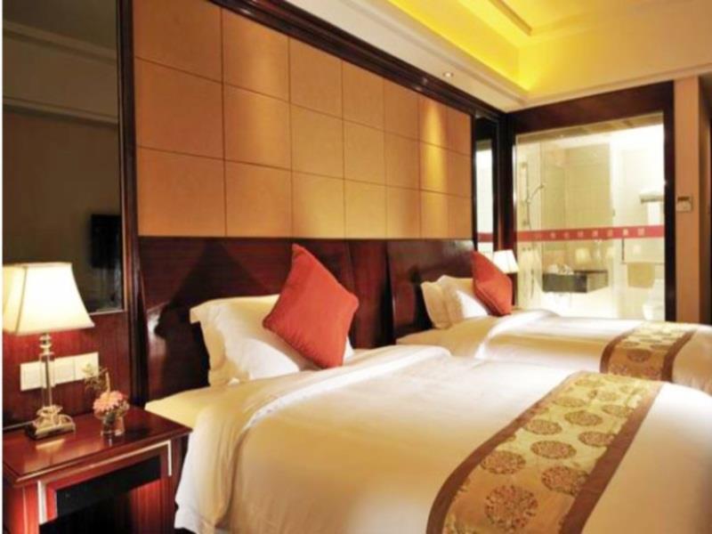 Vienna Hotel Shenzhen Fuhua Road Δωμάτιο φωτογραφία