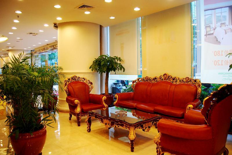 Vienna Hotel Shenzhen Fuhua Road Εξωτερικό φωτογραφία