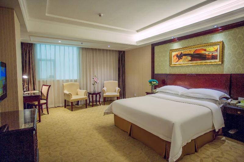 Vienna Hotel Shenzhen Fuhua Road Εξωτερικό φωτογραφία