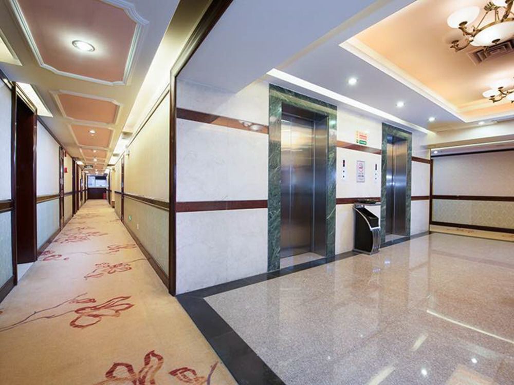 Vienna Hotel Shenzhen Fuhua Road Εξωτερικό φωτογραφία