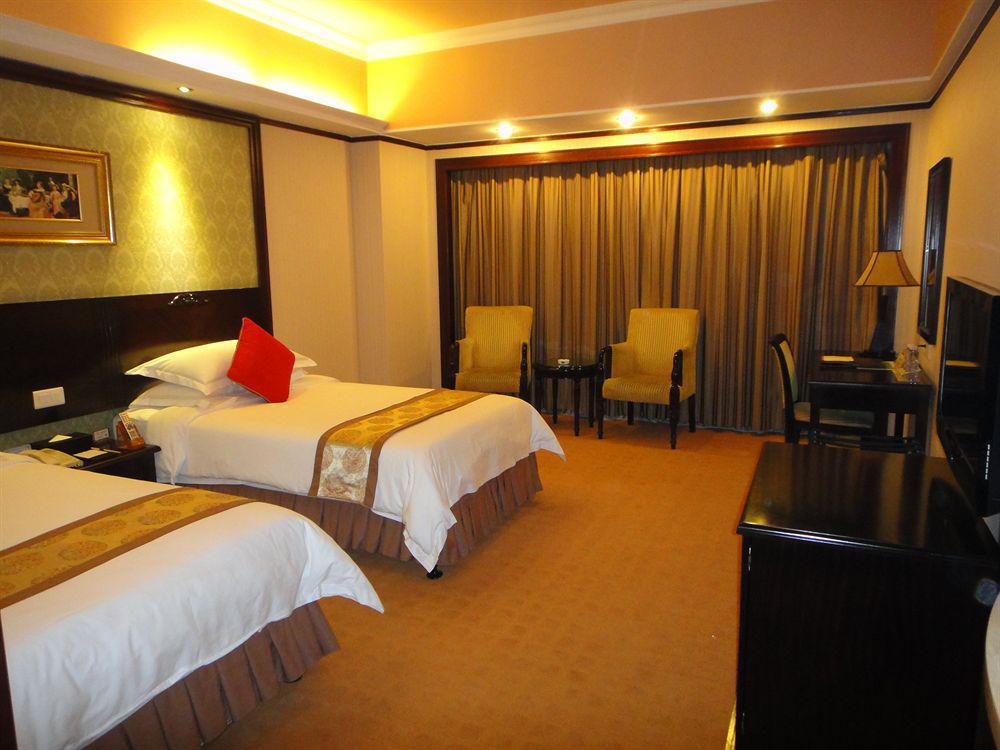 Vienna Hotel Shenzhen Fuhua Road Εξωτερικό φωτογραφία